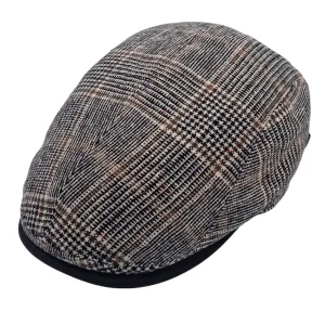 Flatcap  aus Wolle von  Göttmann