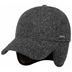 Baseballmütze mit Ohrklappen  von Stetson
