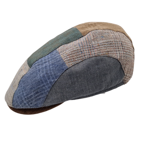 Patchwork-Sportmütze von Göttmann