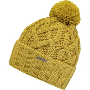 Strickmütze mit Bommel von Chillouts