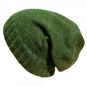 Strickmütze aus Merinowolle von Mcron