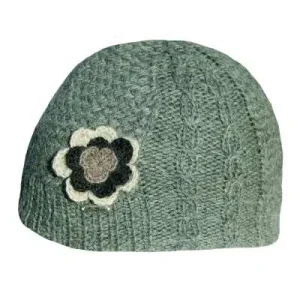 Strickmütze aus Schnurwolle von Mcron