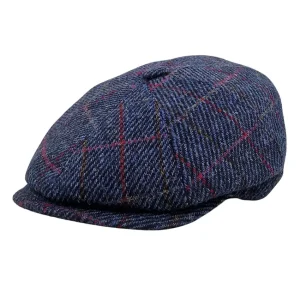 Flatcap Harris Tweed von Faustmann