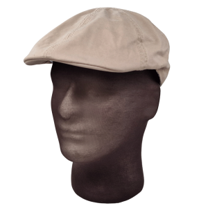Flatcap Brentford aus Baumwolle von Göttmann