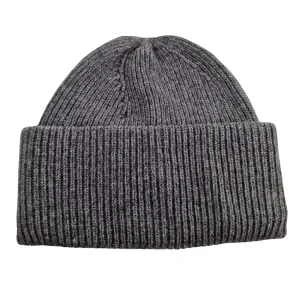 Strickmütze aus Wolle und Kaschmir von Faustmann