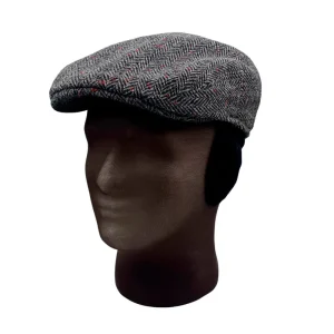Flatcap Derby aus Schnurwolle von  Göttmann