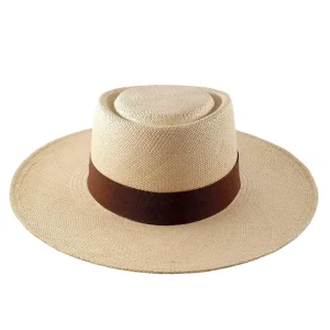 Panamahut Bolero von Vintimilla