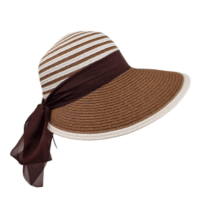 Sommerhut aus Naturfaser von Faustmann