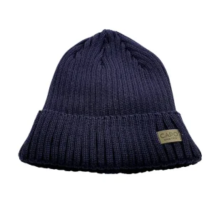 Strickmütze aus Merinowolle von Capo