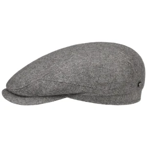 Driver Cap aus Seide von Stetson