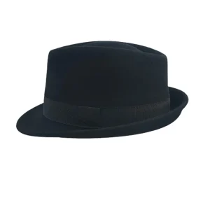 Herren Trilby aus Wollfilzhut  von Faustmann