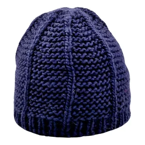 Strickmütze mit Alpaka von Faustmann