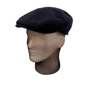 Flatcap mit Ohrklappe aus Wolle von Göttmann