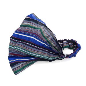 Haarband Stirnband aus Stoff - Bandana 21