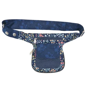 Hüfttasche, Wendbare Bauchtasche, Stoff - Chiang Mai 32