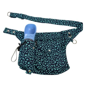 Gassi-Tasche mit Flaschenfach & Leckerli-Fächern - Brandenburg 52