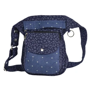 Gassi-Tasche aus Canvas-Stoff - NJ-Hannover HS 870