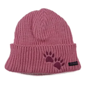Wollmütze Long Beanie Mütze aus Schurwolle - LALITPUR 49