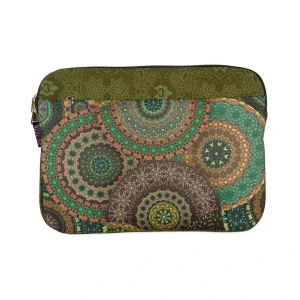 Laptop Sleeve mit Mandala-Design 4