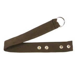 Gürtel-Verlängerung XXXL Canvas Braun - 7705