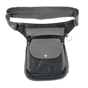 Gassi-Tasche Leder Vintage S-XXXL - Hannover 2010