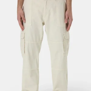 Risley Cargo Pants Cream