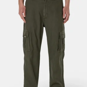 Waymir Cargo Pants Olive Green