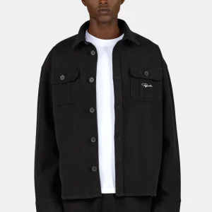 Almora Longsleeve Shirt Black