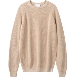 Strickpullover Rago Naturweiß