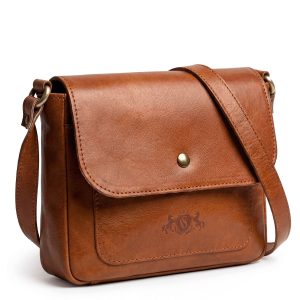 Crossbody Ledertasche KENT Umhängetasche