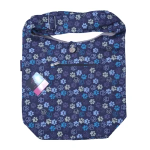 Umhängetasche Tasche aus Canvas - Small Shopper 39