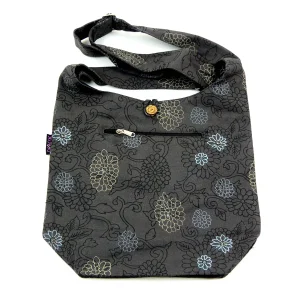 Umhängetasche Tasche aus Canvas - Small Shopper-25