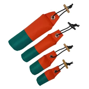 Apportierspielzeug für Hundetraining - schwimmender Wurf-Dummy 71032