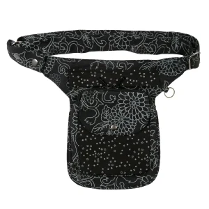 Gassi-Tasche S-XXXL Bauchtasche / Gürteltasche Canvas -  Hannover HS 862