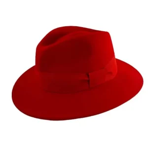 Fedora Filzwolle von Faustmann