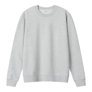 Sweater Fjord Hellgrau