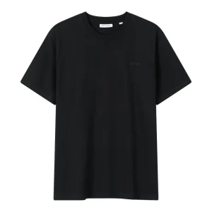Heavy T-Shirt Jasper Schwarz