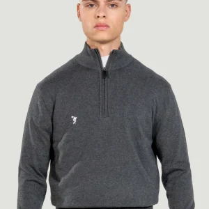 Halfzip Casual Chic 01