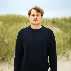 Strickpullover Rago Dunkelblau