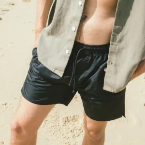 Badehose Malo Schwarz