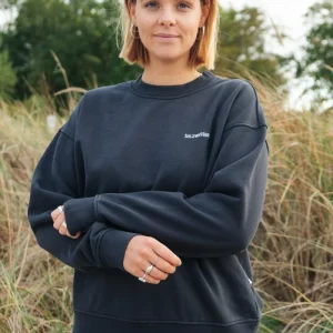 Sweater Fonte Dunkelblau